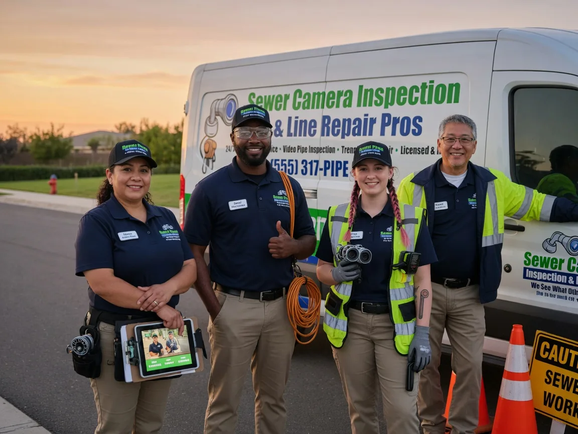 Sewer Line Repair company in Naturita, CO